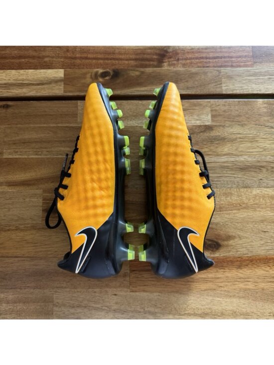 Nike Magista Opus 2 FG ELITE Lock In Let Loose SZ 6 US Laser Orange/Black/White main image 4